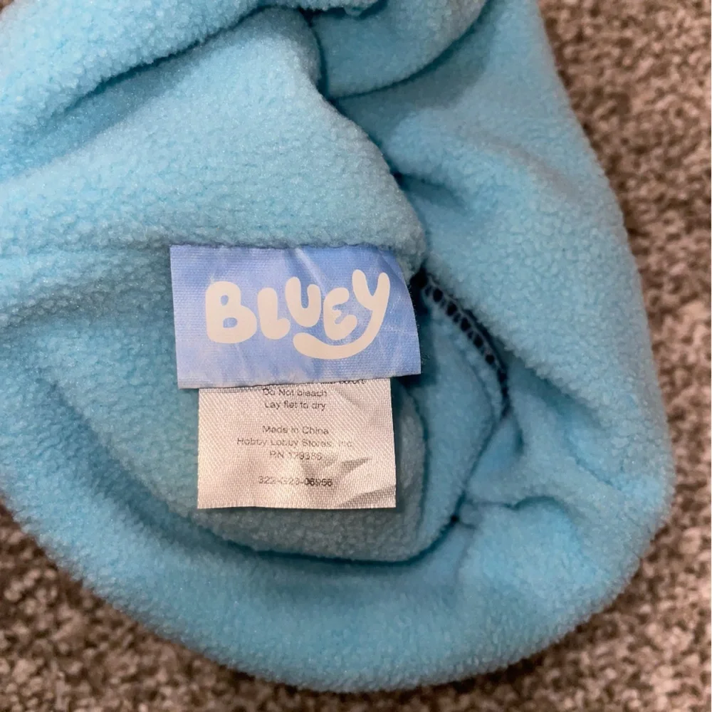 Bluey Yourh Winter Hat Beanie OS